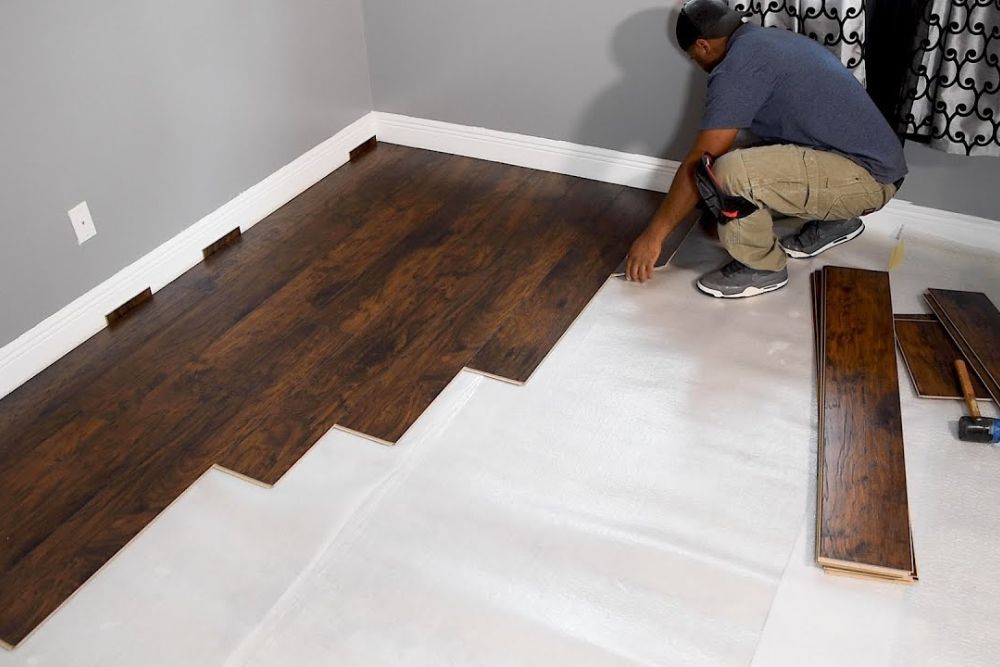 Quick and Easy Laminate Flooring Installation: How to Do It Yourself?