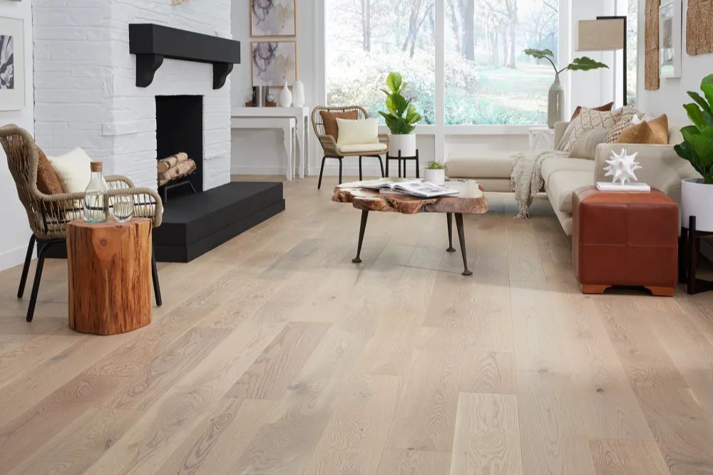 White Oak Engineered Wood Flooring: Benefits, Installation, and Maintenance Guide