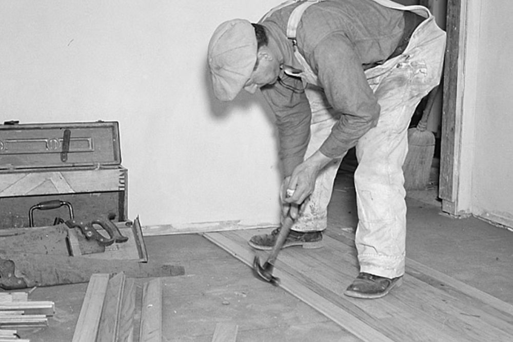 1925 Ohio Types of Hardwood Floors: A Journey Through Vintage Elegance and Modern Innovations!