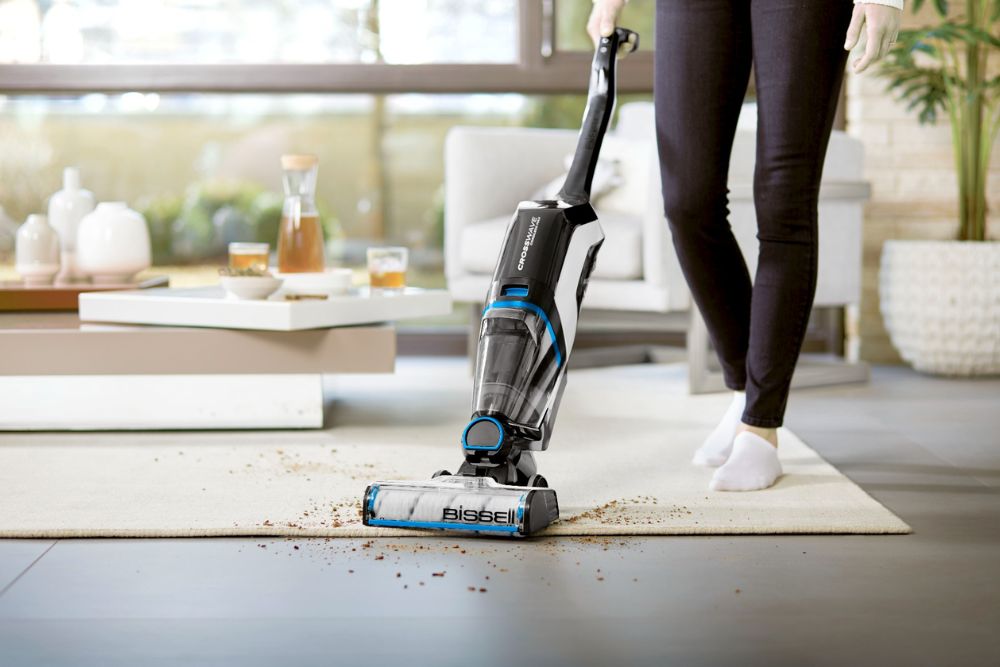 Can You Use a Bissell Carpet Cleaner on Hard Floors? A Comprehensive Guide